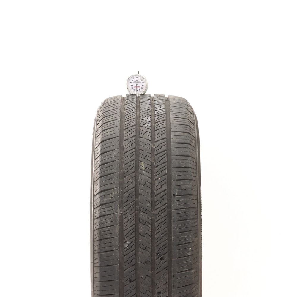 Set of (2) Used 235/65R17 Summit Trail Climber SUV2 104H - 7-8/32 - Image 2