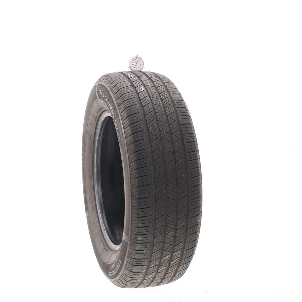 Set of (2) Used 235/65R17 Summit Trail Climber SUV2 104H - 7-8/32 - Image 4