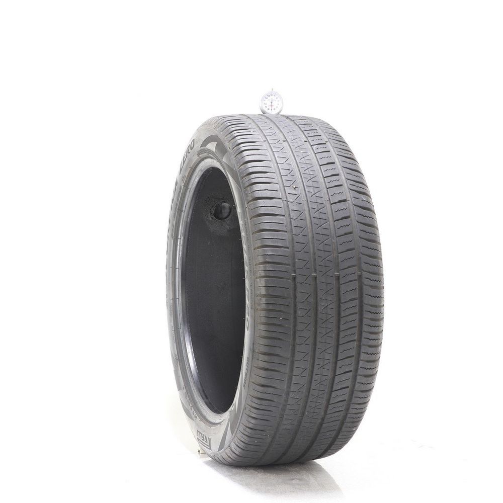 Used 255/45R20 Pirelli Scorpion Zero Plus 105Y - 7/32 - Image 1