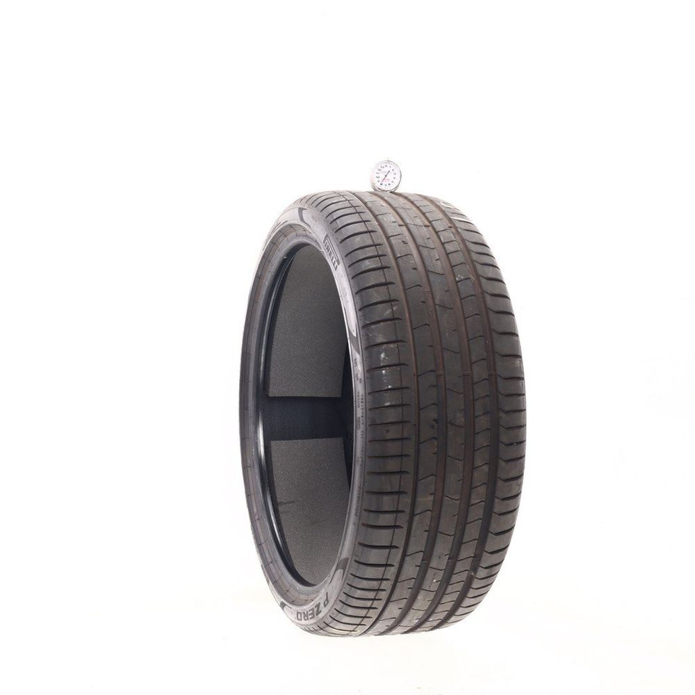 Used 245/35R21 Pirelli P Zero PZ4 Elect PNCS 96Y - 8/32 - Image 1