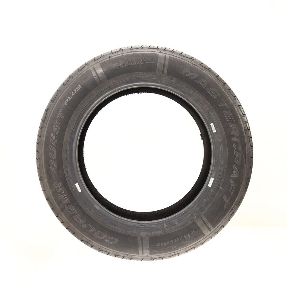 New 215/65R17 Mastercraft Courser Quest Plus 99T - Image 3