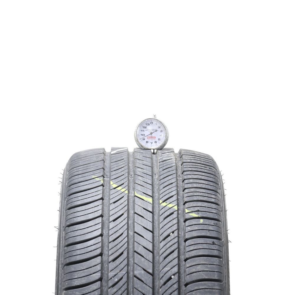 Used 245/45R19 Kumho Crugen HP71 98H - 9/32 - Image 2