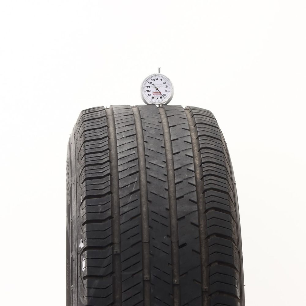 Set of (2) Used 245/70R17 Hankook Mavis Traction Control 4Season 110T - 5.5/32 - Image 2