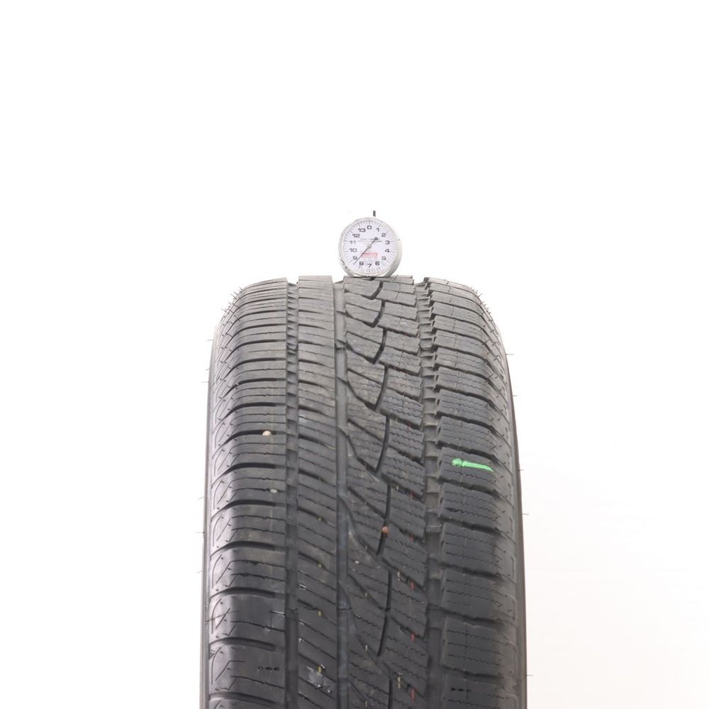 Set of (2) Used 235/65R17 Toyo Celsius II 108V - 8.5-9/32 - Image 2