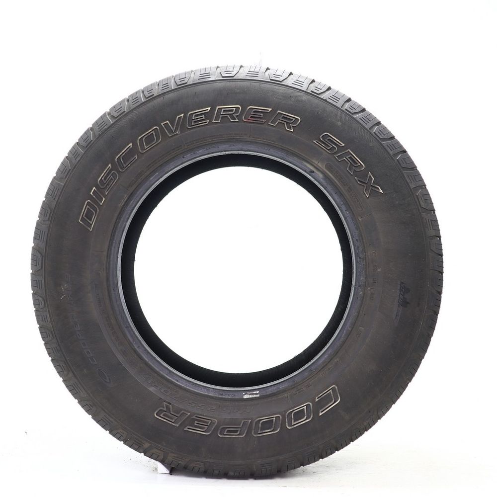 Used 255/70R17 Cooper Discoverer SRX 112T - 4.5/32 - Image 3