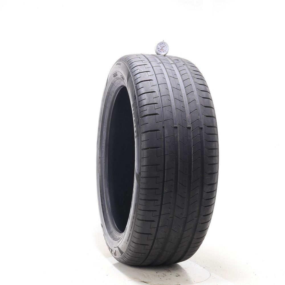 Used 265/45R21 Pirelli P Zero PZ4 104W - 8.5/32 - Image 1