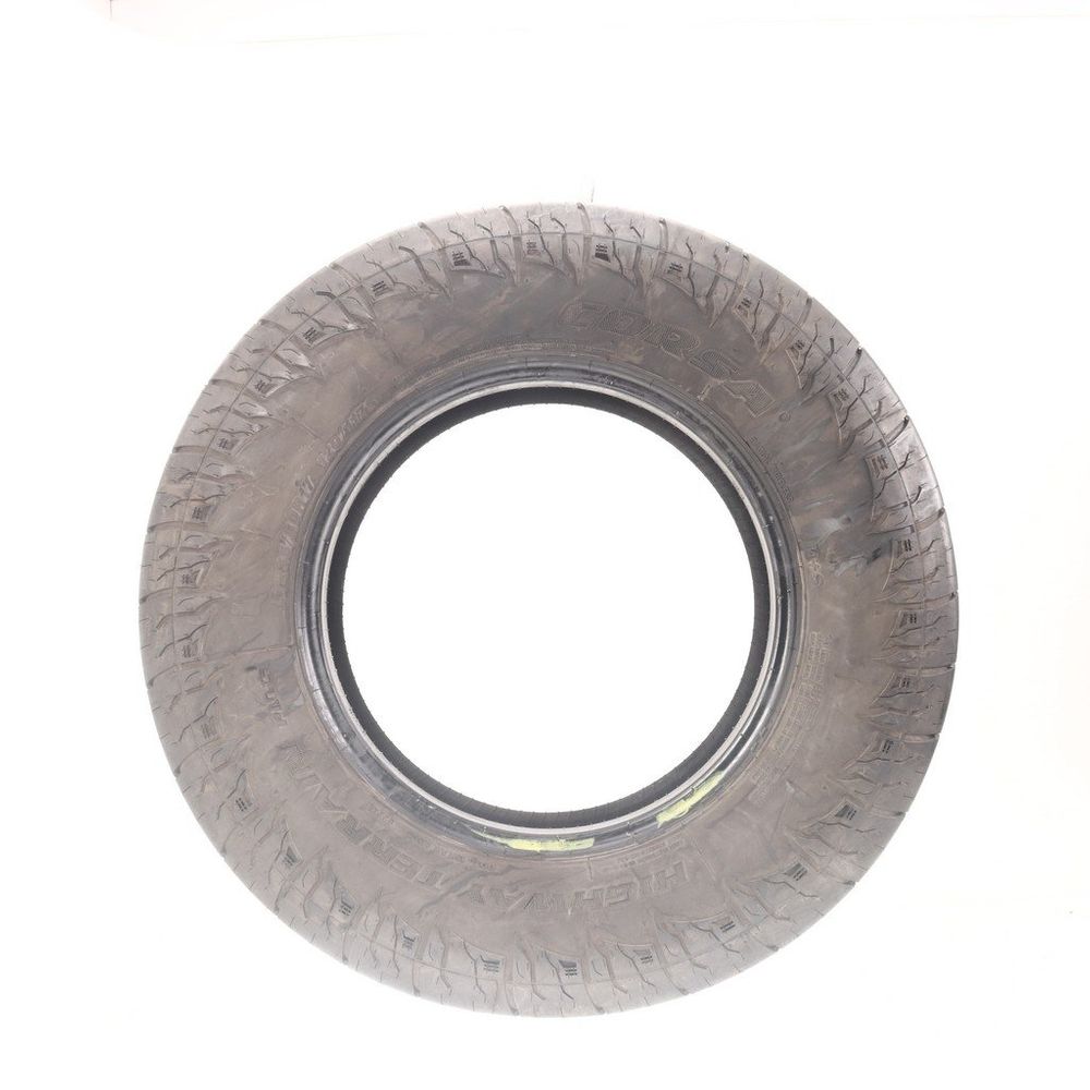 Used LT 235/80R17 Corsa Highway Terrain Plus 120/117S E - 9.5/32 - Image 3