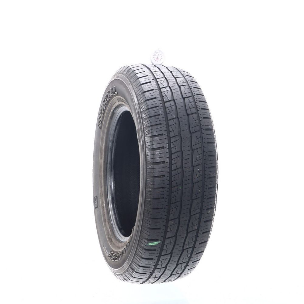 Used 245/70R17 General Grabber HTS 60 110T - 7.5/32 - Image 1