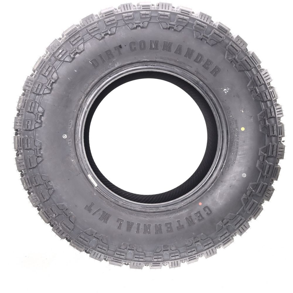 New LT 35X12.5R17 Centennial Dirt Commander M/T 121Q F - Image 3