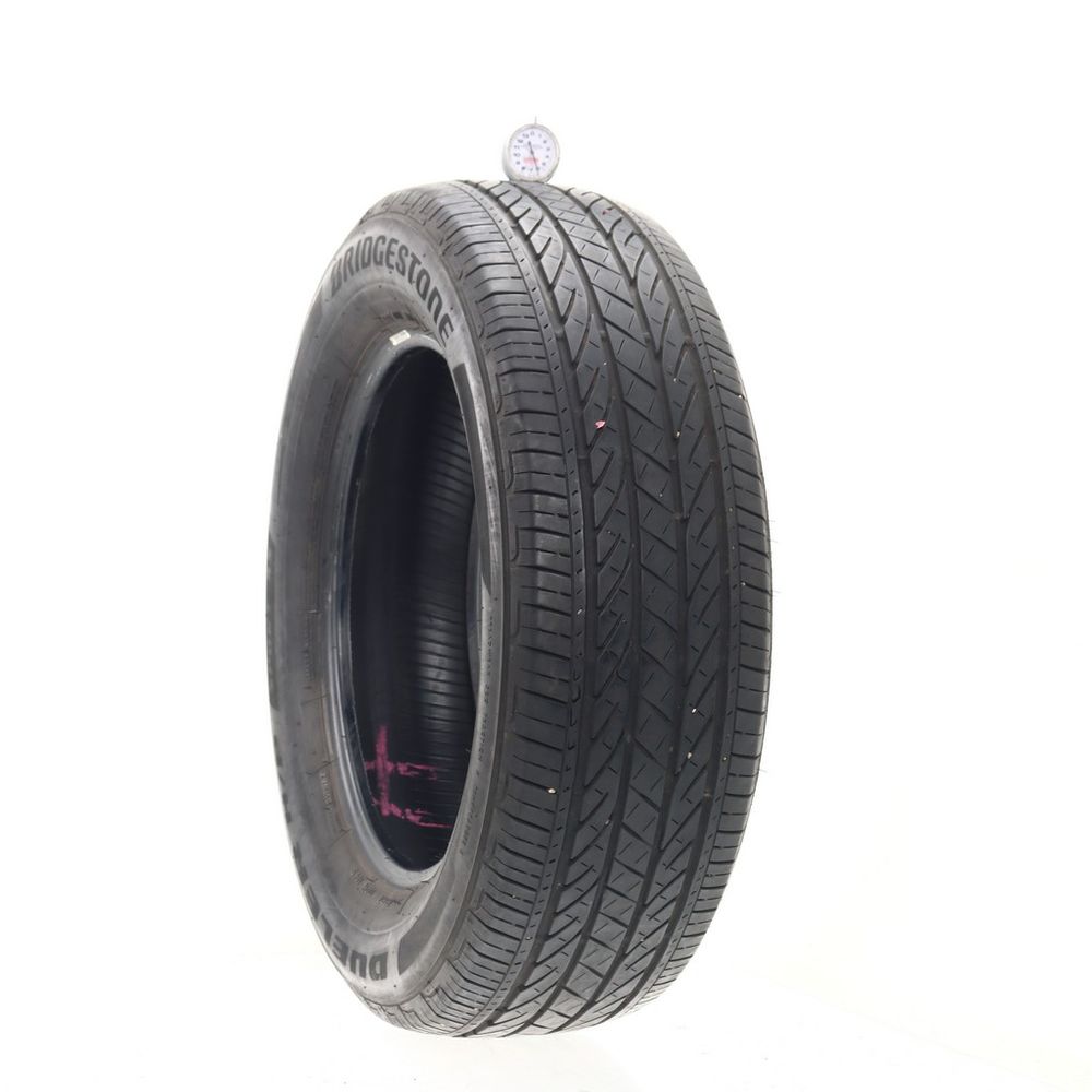 Set of (2) Used 225/65R17 Bridgestone Dueler H/P Sport AS 102H - 5-6/32 - Image 4
