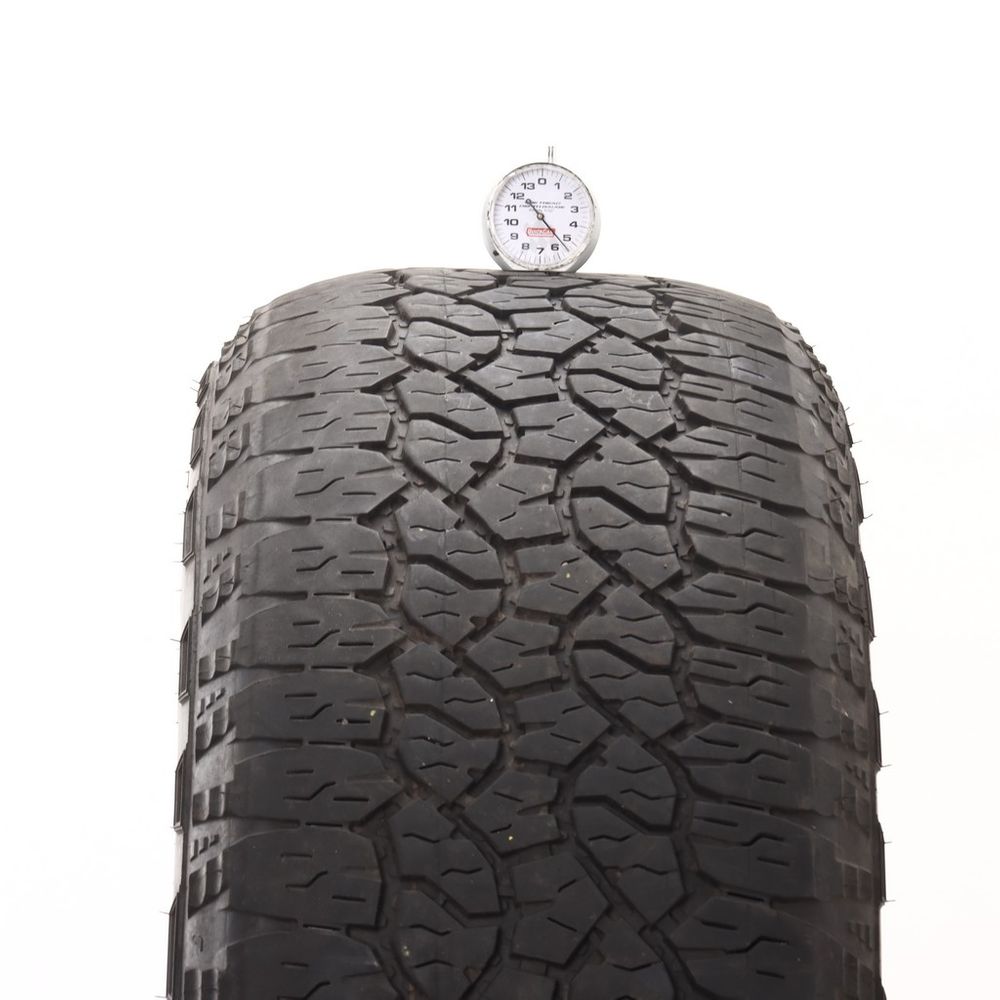 Set of (2) Used 275/60R20 Goodyear Wrangler Trailrunner AT 115S - 4-5/32 - Image 5