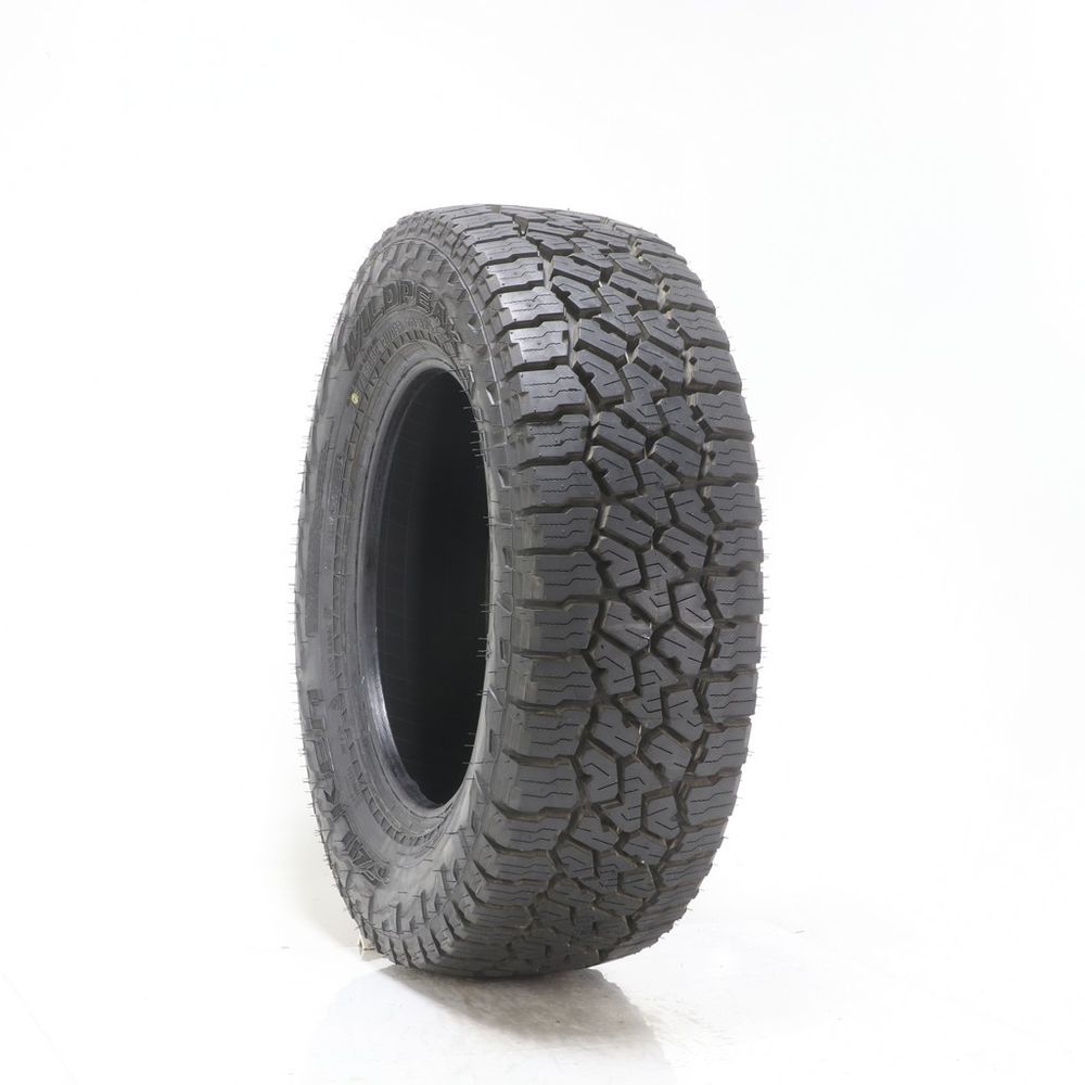 Set of (2) Driven Once 235/65R16C Falken Wildpeak A/T3W 121/119R - 16/32 - Image 1