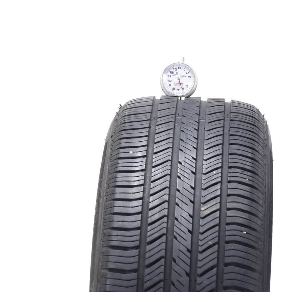 Set of (2) Used 215/55R17 Hankook Kinergy ST 94H - 6-7/32 - Image 2