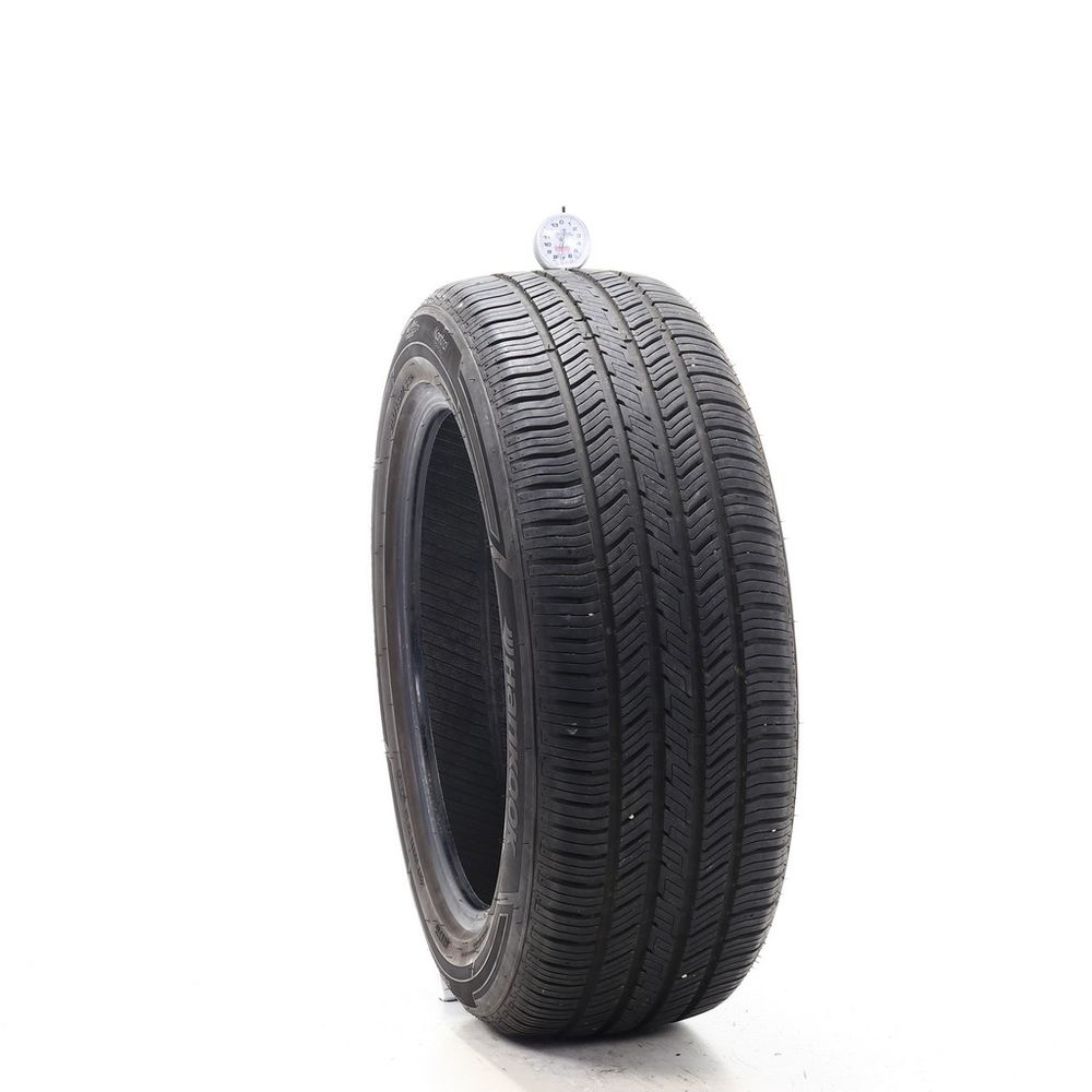 Set of (2) Used 215/55R17 Hankook Kinergy ST 94H - 6-7/32 - Image 4