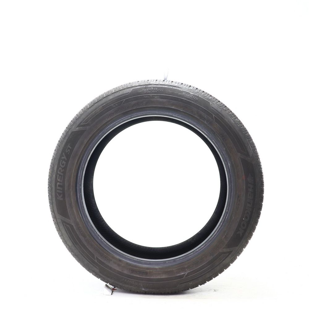 Set of (2) Used 215/55R17 Hankook Kinergy ST 94H - 6-7/32 - Image 6