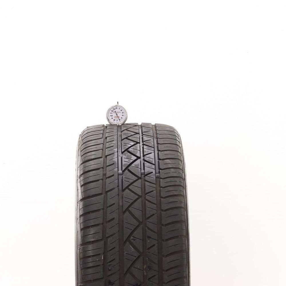 Set of (2) Used 245/50ZR19 Continental SureContact RX 105Y - 6/32 - Image 2