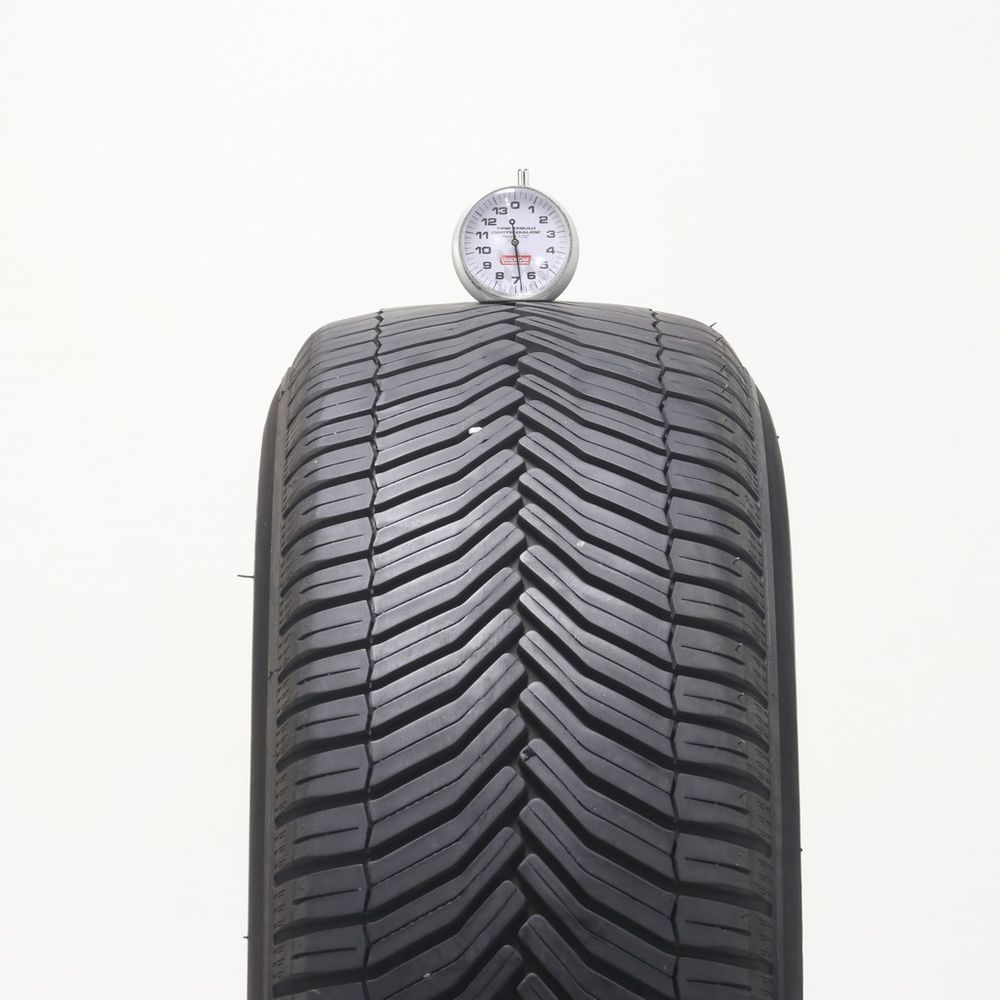 Set of (2) Used 215/70R16 Michelin CrossClimate SUV 100H - 6.5-7/32 - Image 2