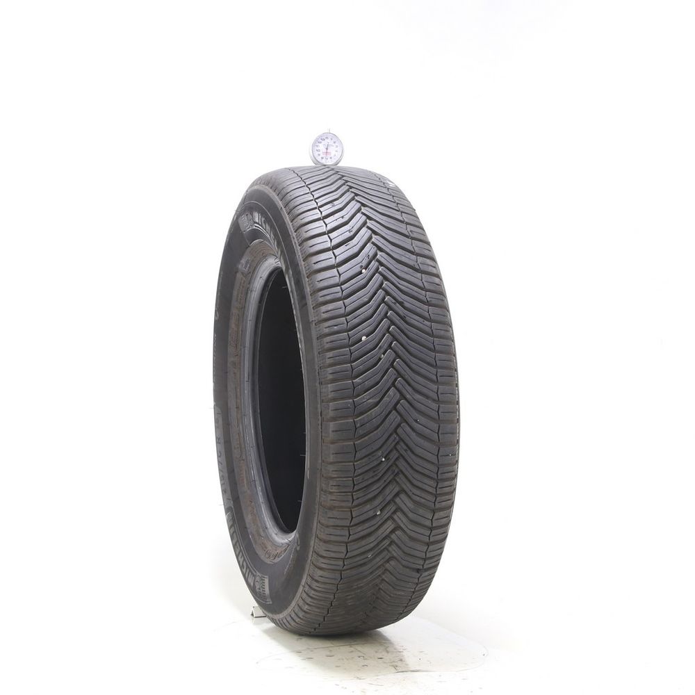 Set of (2) Used 215/70R16 Michelin CrossClimate SUV 100H - 6.5-7/32 - Image 4
