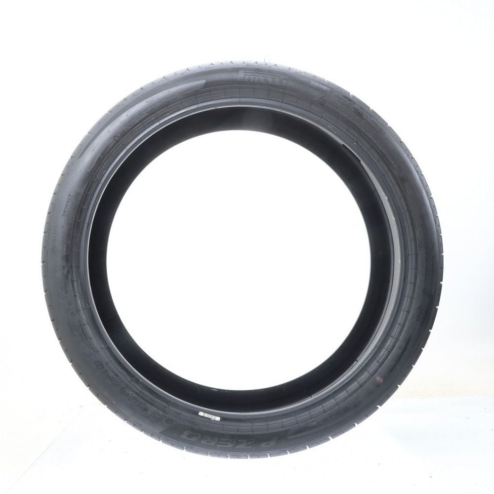Used 285/35R23 Pirelli P Zero PZ5 LM1 Elect PNCS 110Y - 8/32 - Image 3