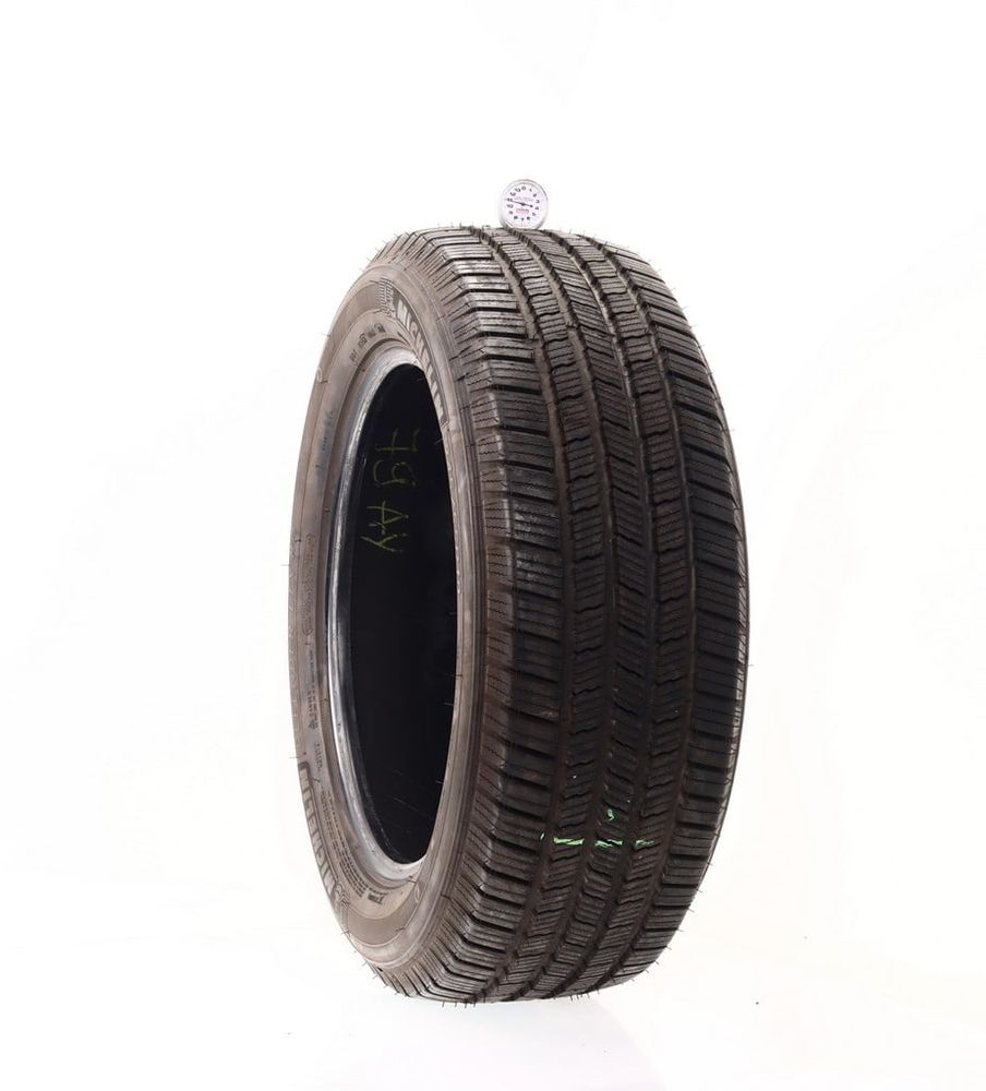 Used 245/55R19 Michelin Defender LTX MS 103H - 10.5/32 - Image 1