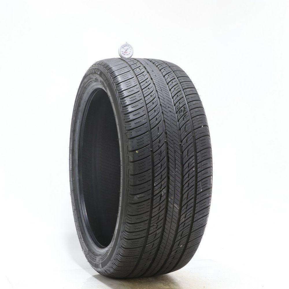 Used 275/40R21 Uniroyal Tiger Paw Touring A/S 107V - 8.5/32 - Image 1