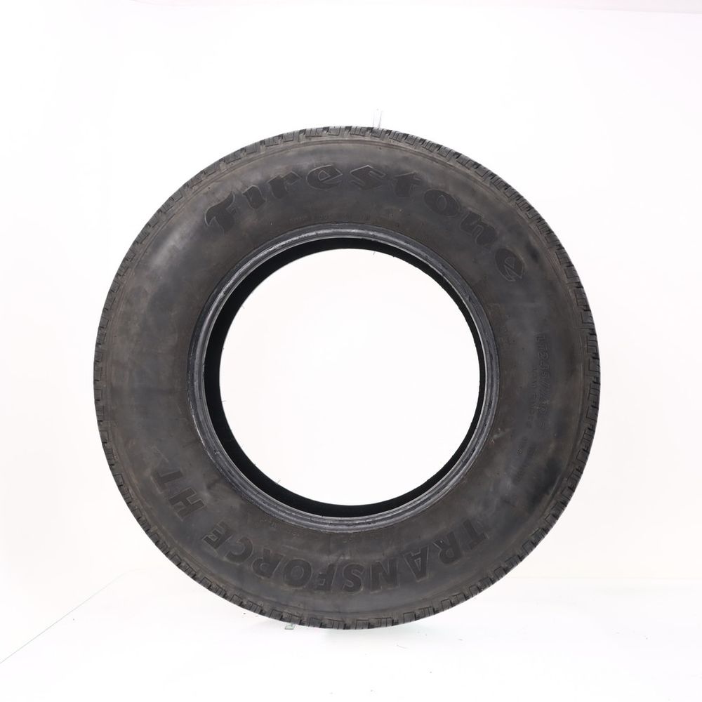 Used LT 245/75R17 Firestone Transforce HT 121/118R E - 10/32 - Image 3