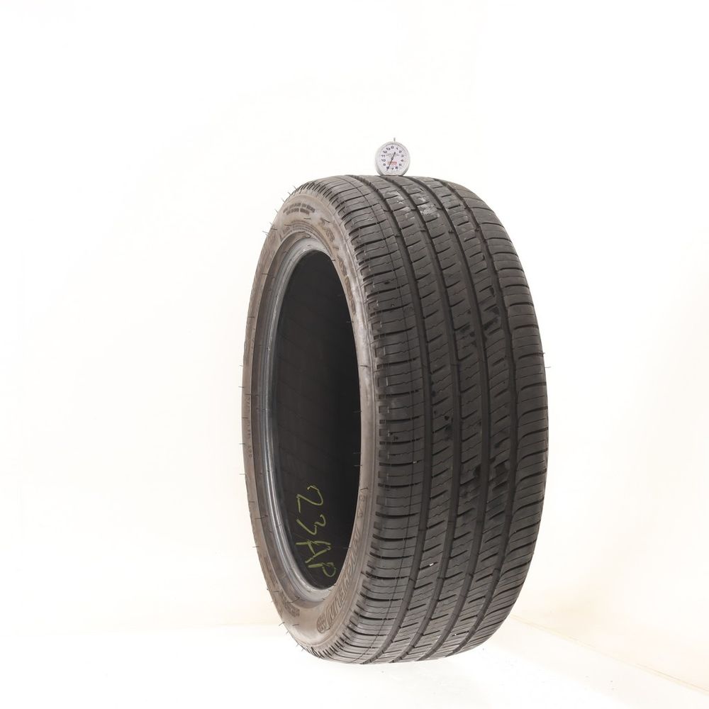 Set of (4) Used 245/45R19 Michelin Primacy MXM4 98W - 7-8.5/32 - Image 7