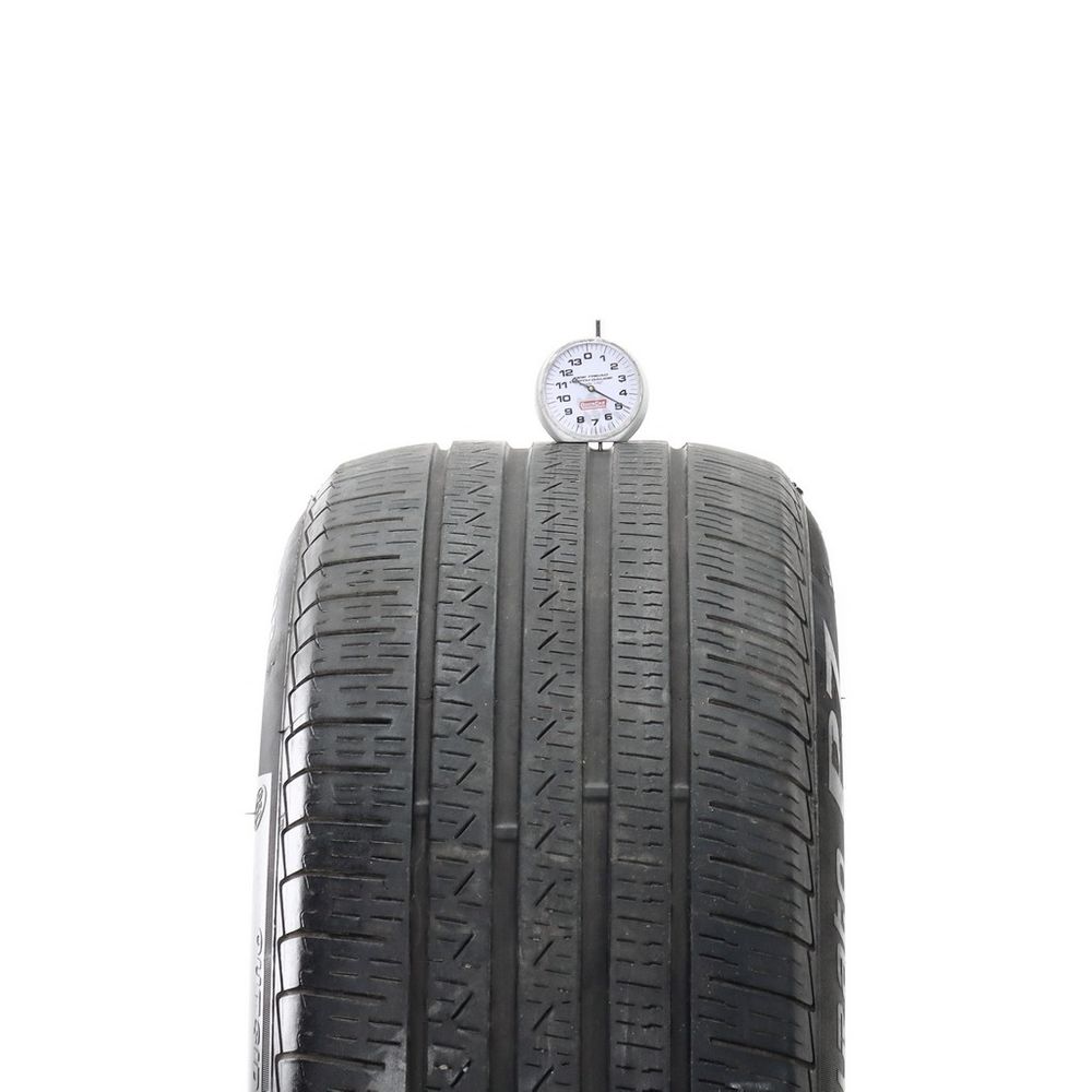 Set of (4) Used 245/50R18 Pirelli Cinturato P7 Run Flat 100V - 4.5-5/32 - Image 2