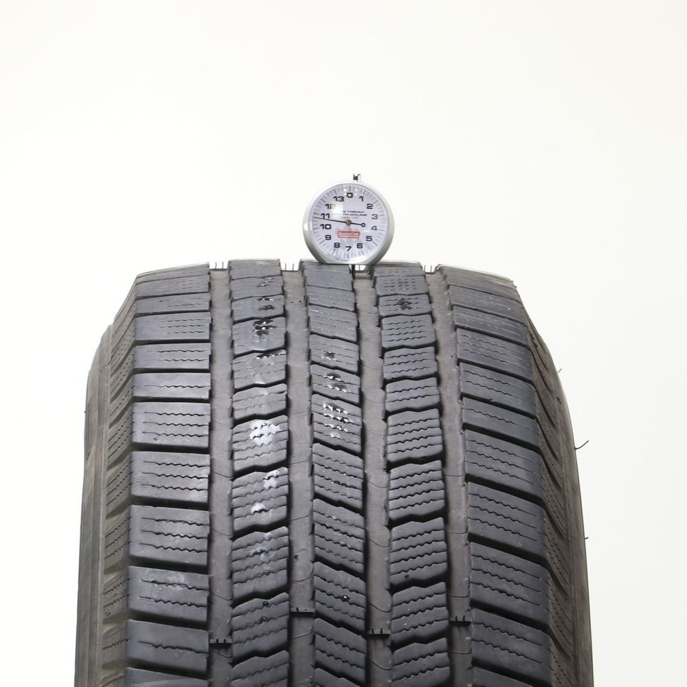 Set of (2) Used LT 275/65R18 Michelin Defender LTX M/S 123/120R E - 10.5-11/32 - Image 2