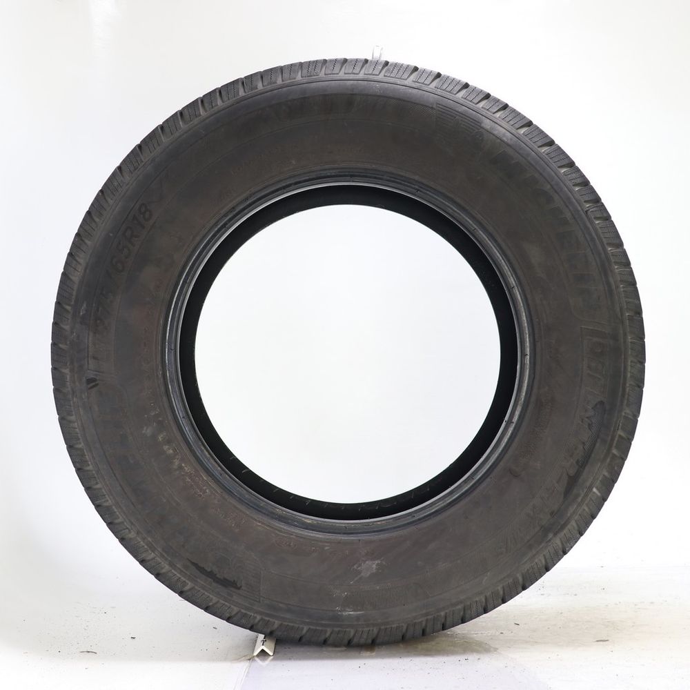 Set of (2) Used LT 275/65R18 Michelin Defender LTX M/S 123/120R E - 10.5-11/32 - Image 3