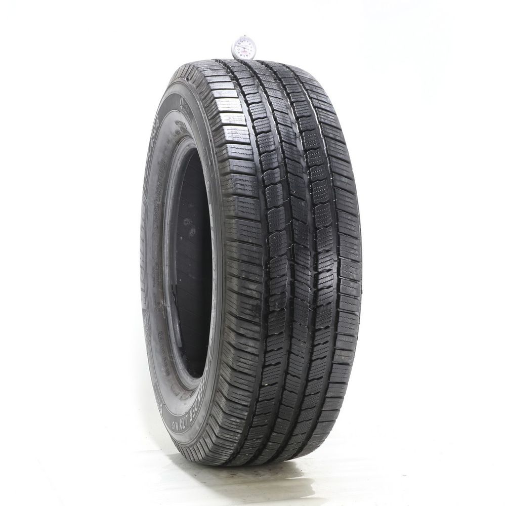 Set of (2) Used LT 275/65R18 Michelin Defender LTX M/S 123/120R E - 10.5-11/32 - Image 4