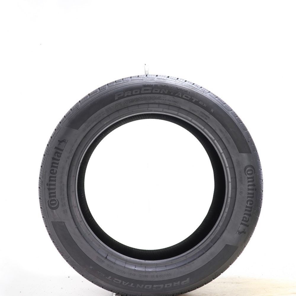 Set of (2) Used 225/55R18 Continental ProContact GX 102H - 7-7.5/32 - Image 3