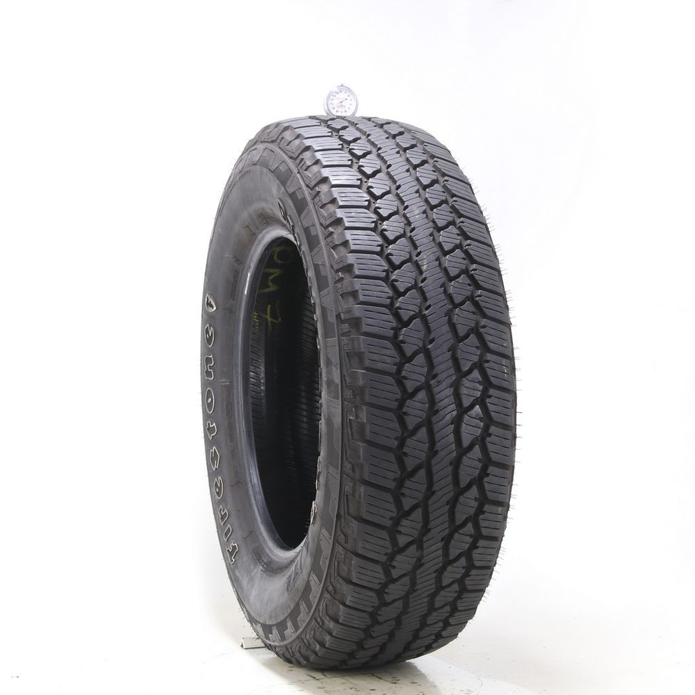 Used 255/70R18 Firestone Destination A/T2 112S - 9.5/32 - Image 1