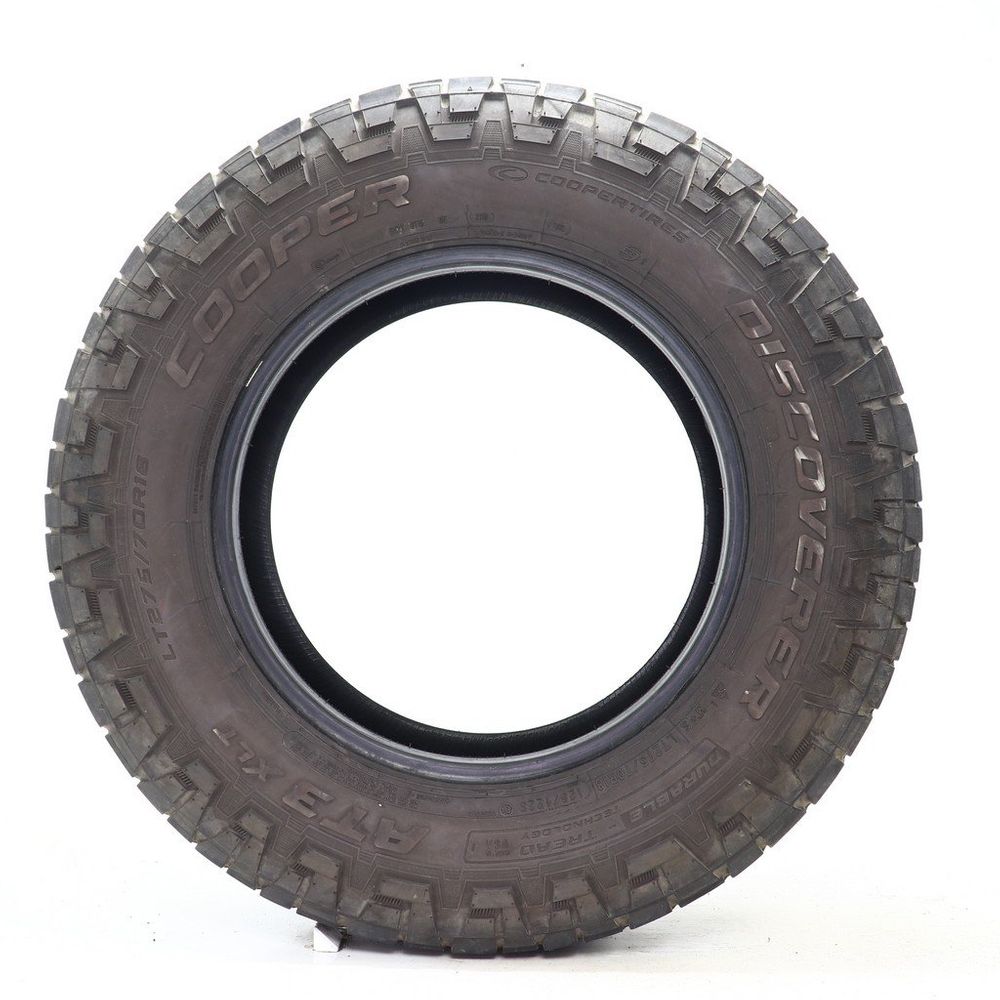 Used LT 275/70R18 Cooper Discoverer AT3 XLT 125/122S - 6/32 - Image 3