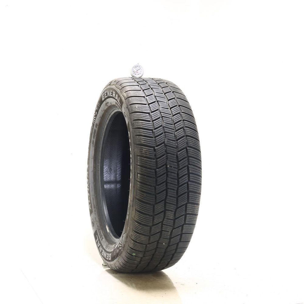 Set of (2) Used 245/55R19 General Altimax 365 AW 103H - 8-9/32 - Image 4