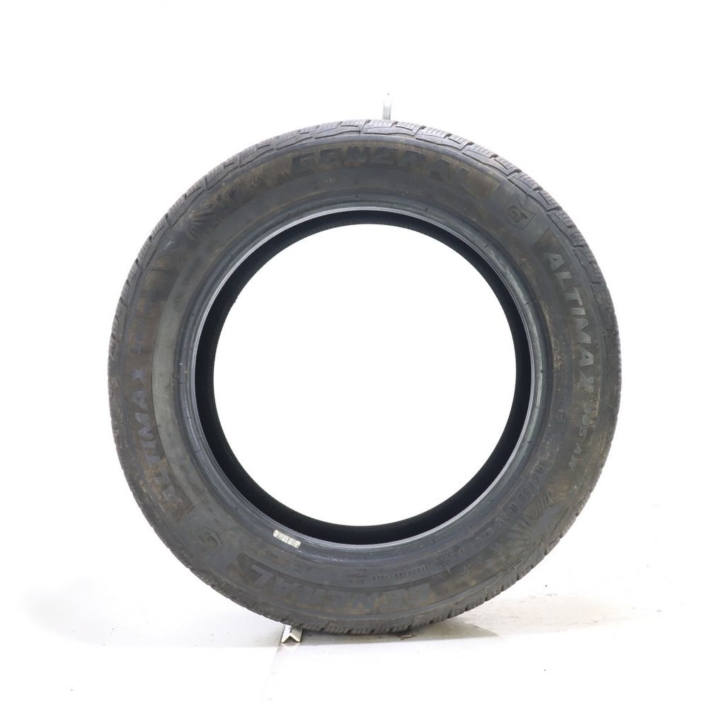 Set of (2) Used 245/55R19 General Altimax 365 AW 103H - 8-9/32 - Image 6