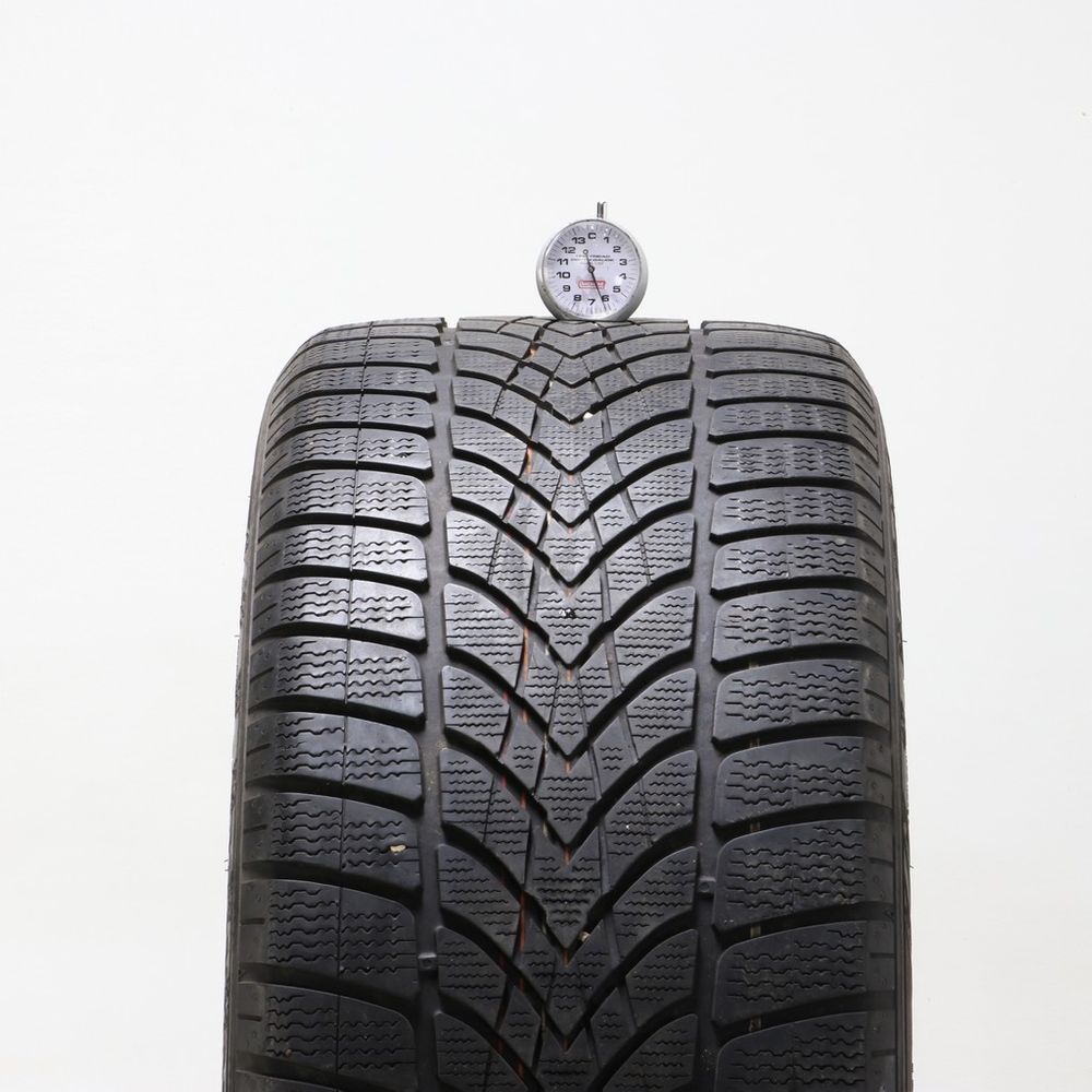 Used 295/40R20 Dunlop SP Winter Sport 4D NO 106V - 6/32 - Image 2