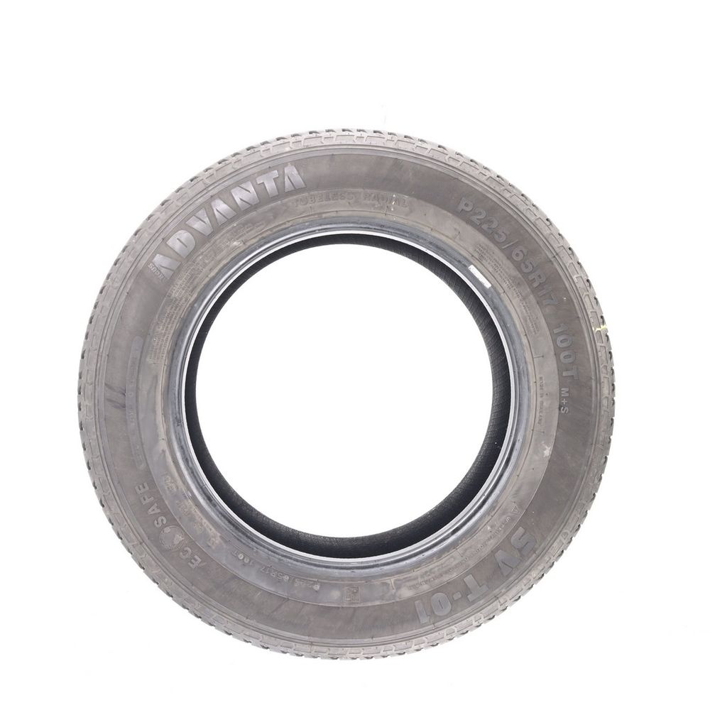 Used 225/65R17 Advanta SV T-01 100T - 8/32 - Image 3