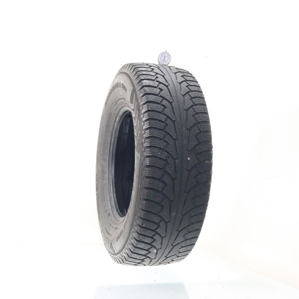 Used 265/70R16 Nokian Nordman 5 SUV 112T - 7/32 - Image 1
