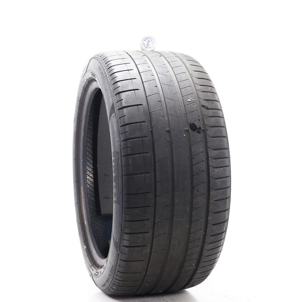 Used 315/40R21 Pirelli P Zero PZ4 MO-S PNCS 111Y - 7.5/32 - Image 1