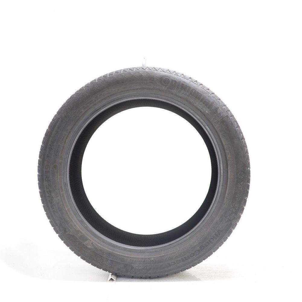 Used 255/45R19 Continental VikingContact 7 104T - 7/32 - Image 3