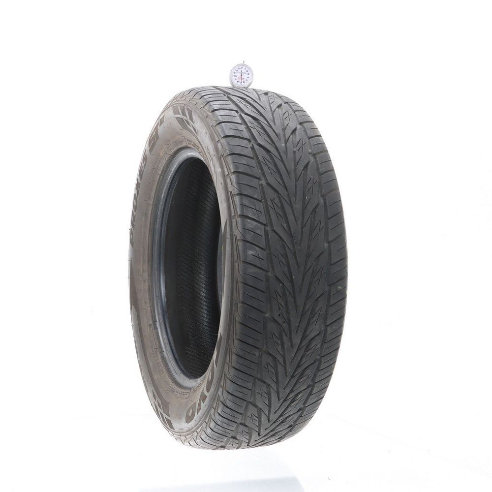 Used 235/65R18 Toyo Proxes ST III 110V - 6.5/32 - Image 1