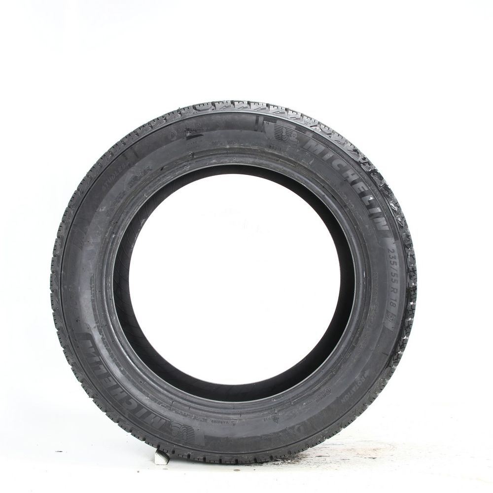 Driven Once 235/55R18 Michelin X-Ice Snow SUV 104T - 10.5/32 - Image 3