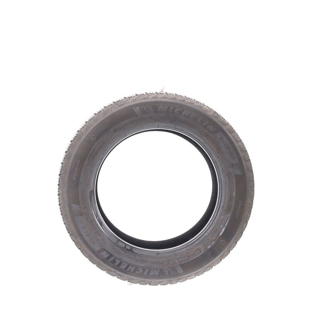 Used 185/65R15 Michelin X-Ice Snow 92T - 8/32 - Image 3