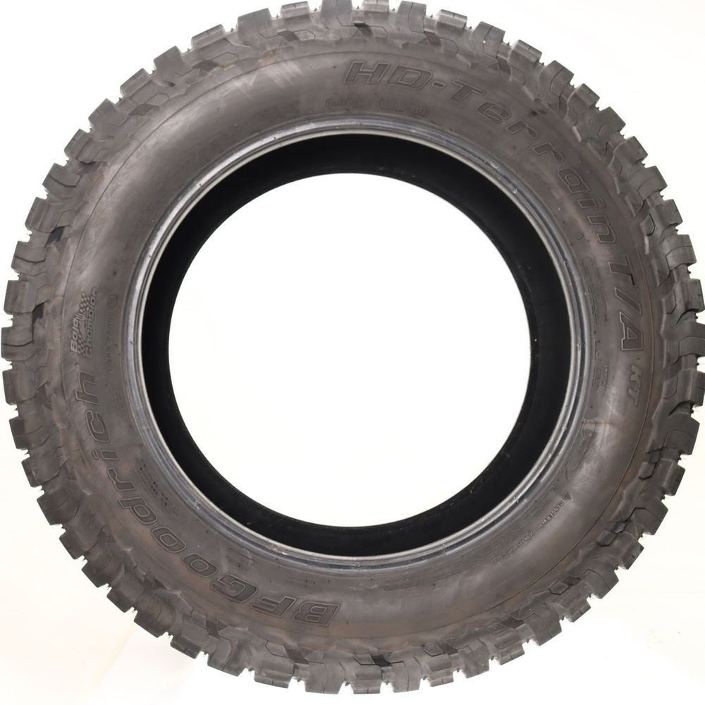 Used LT 37X13.5R22 BFGoodrich HD-Terrain T/A KT 128Q F - 14/32 - Image 3