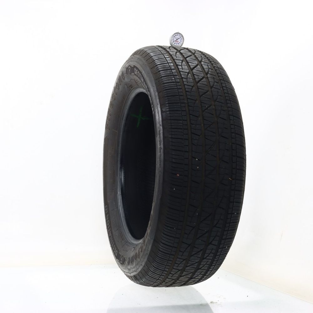 Set of (2) Used 275/60R20 Firestone Destination LE3 115H - 8.5-9/32 - Image 4