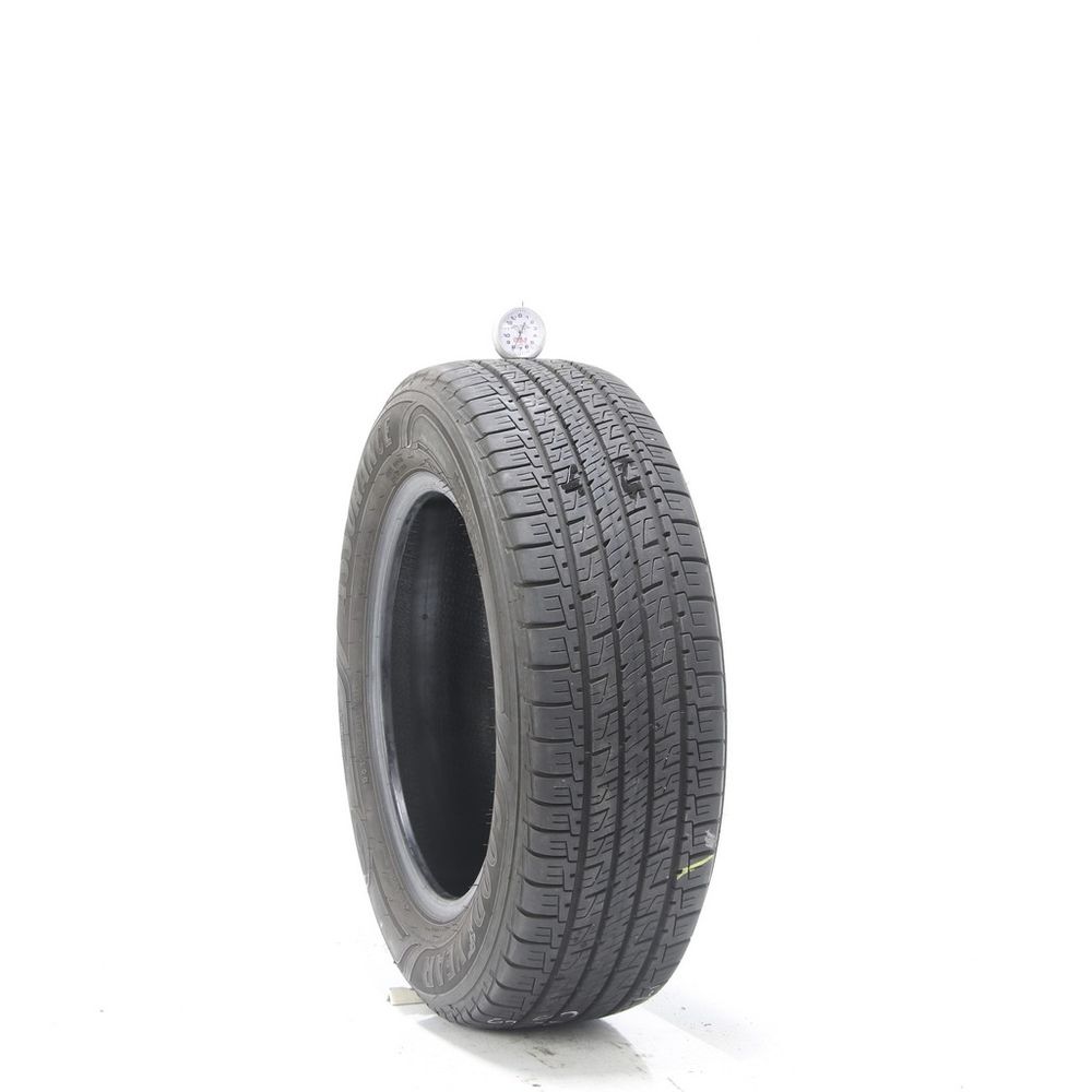 Set of (2) Used 195/65R15 Goodyear Assurance MaxLife 91H - 7.5-8.5/32 - Image 1