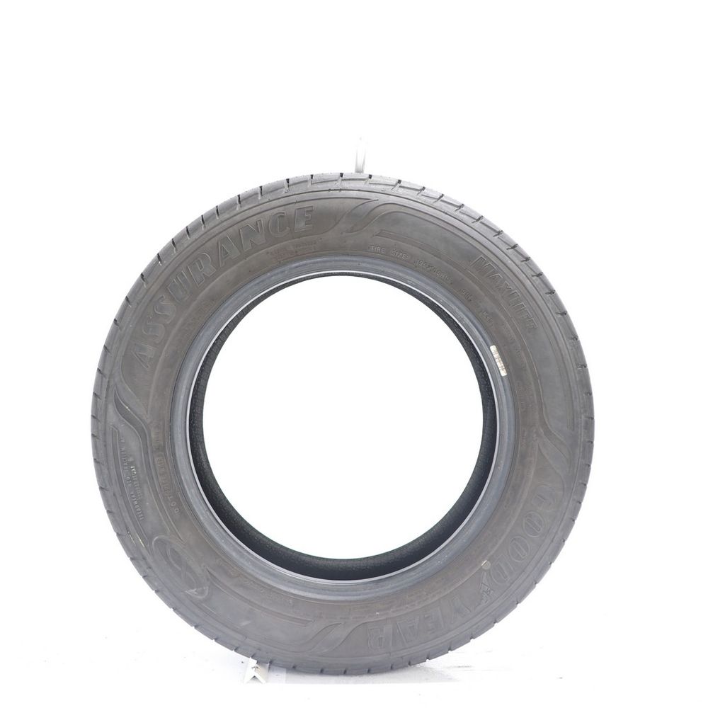 Set of (2) Used 195/65R15 Goodyear Assurance MaxLife 91H - 7.5-8.5/32 - Image 3