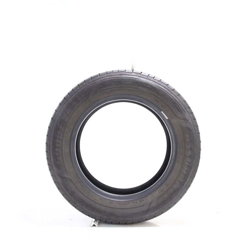 Set of (2) Used 195/65R15 Goodyear Assurance MaxLife 91H - 7.5-8.5/32 - Image 6