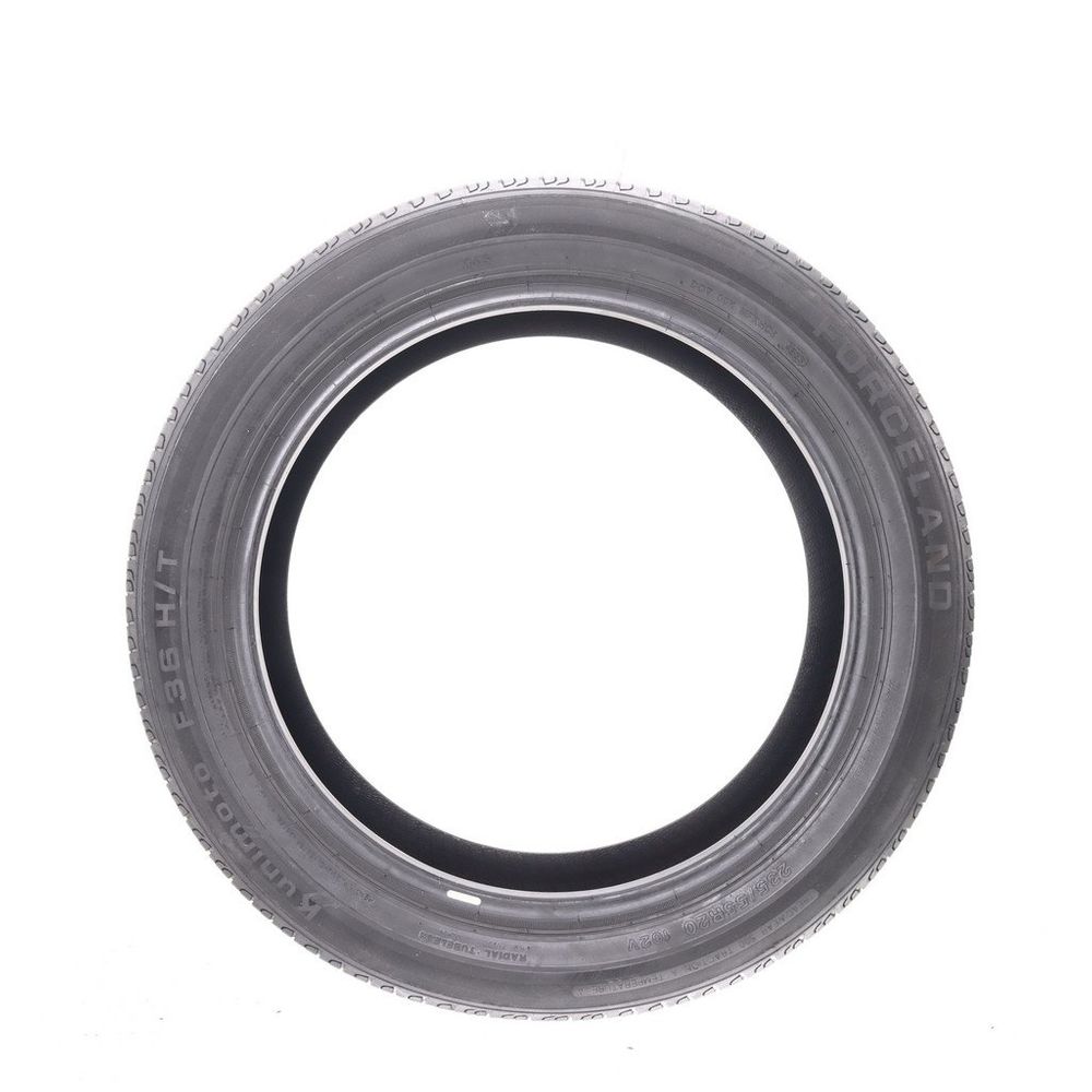 Used 235/55R20 Forceland Kunimoto F36 H/T 102V - 7.5/32 - Image 3